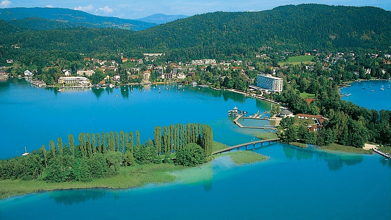 Озеро Вёртерзее