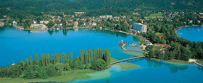 Озеро Вёртерзее