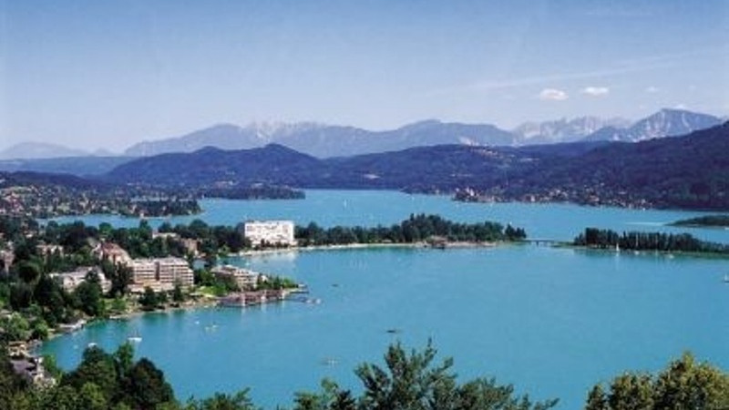 Озеро Вёртерзее