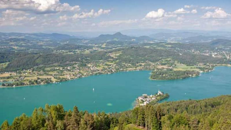 Озеро Вёртерзее