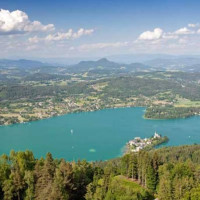 Озеро Вёртерзее