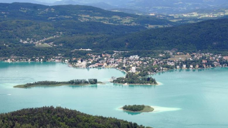 Озеро Вёртерзее