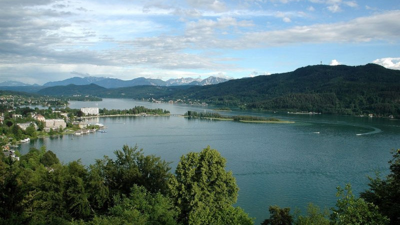 Озеро Вёртерзее