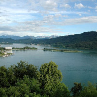 Озеро Вёртерзее