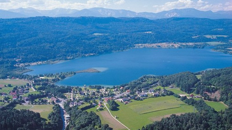 Озеро Вёртерзее