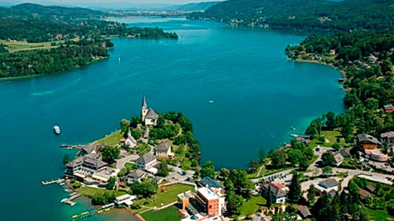 Озеро Вёртерзее