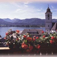 Озеро Вольфгангзее