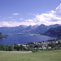 Земля Зальцкаммергут