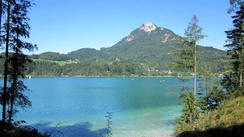 Озеро Фушлзее