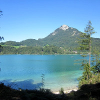 Озеро Фушлзее