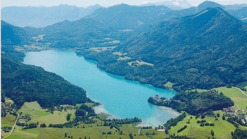 Озеро Фушлзее