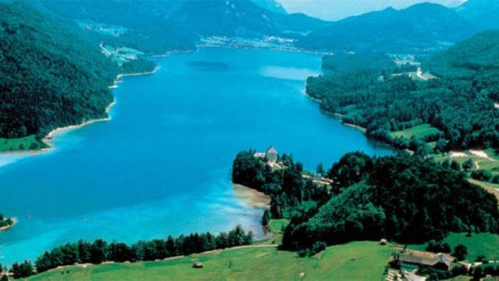 Озеро Фушлзее