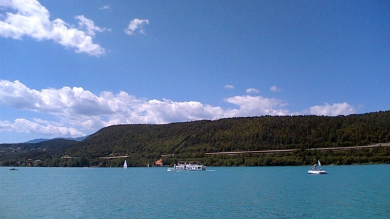 Озеро Фушлзее