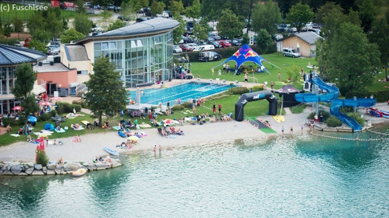 Озеро Фушлзее