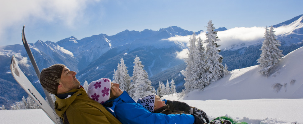 Долина Гаштайн