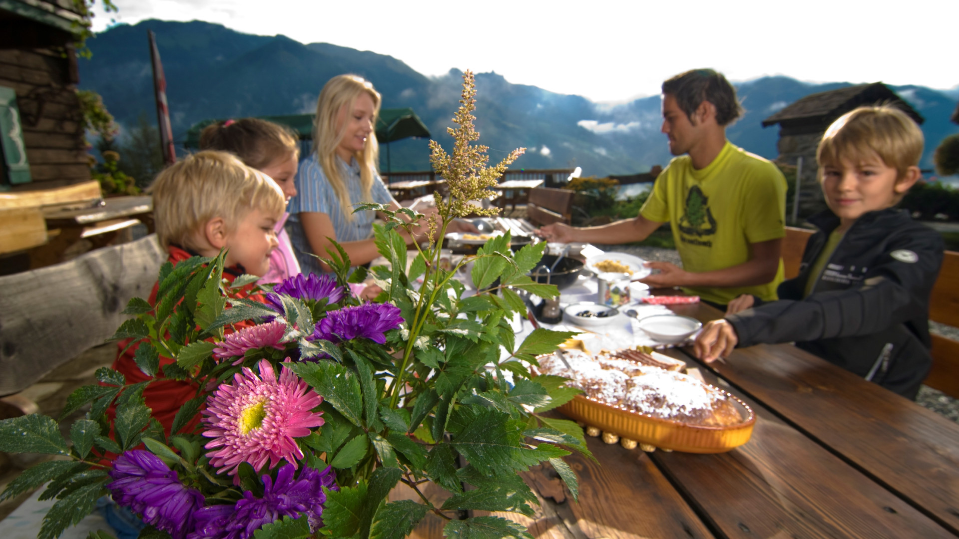 Долина Гаштайн