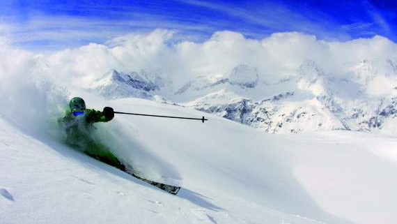 Долина Гаштайн