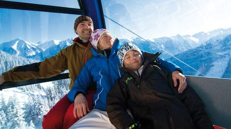 Долина Гаштайн