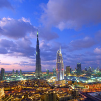 Дубаи