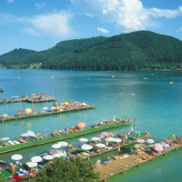 Озеро Клопайнерзее 