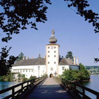 Озеро Траунзее