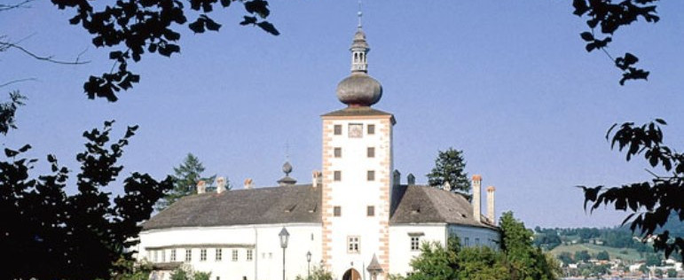 Озеро Траунзее