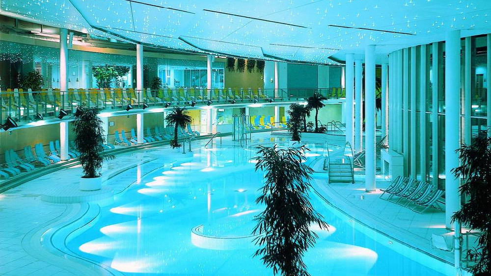 Vitalhotel Therme