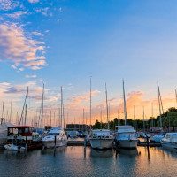 Озеро Невшатель