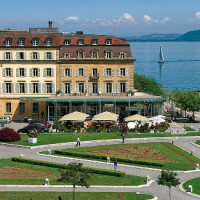 Озеро Невшатель