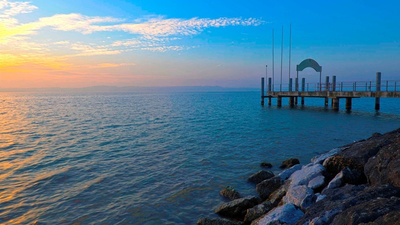 Озеро Невшатель