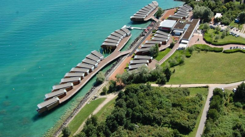 Озеро Невшатель