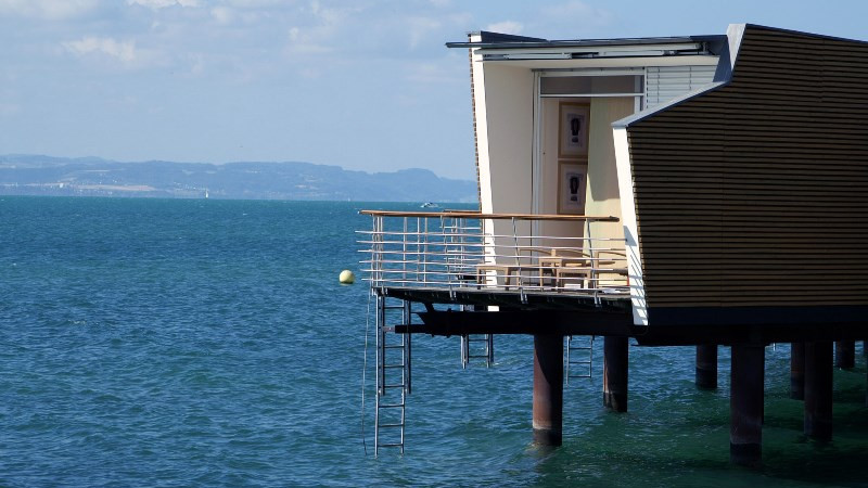 Озеро Невшатель