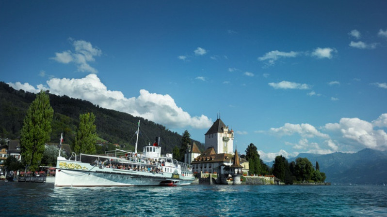 Озеро Невшатель