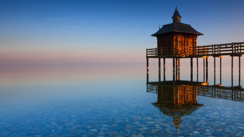 Озеро Невшатель