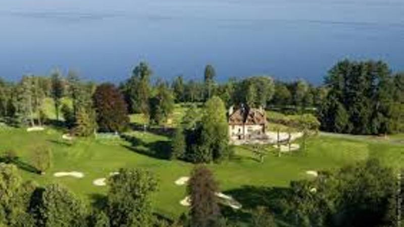 Эвиан-ле-Бен