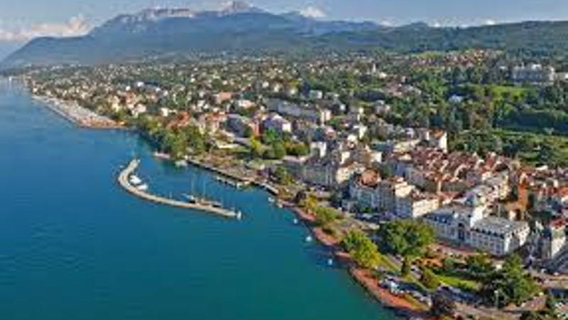 Эвиан-ле-Бен