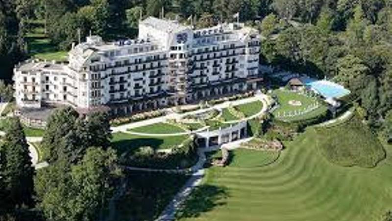 Эвиан-ле-Бен