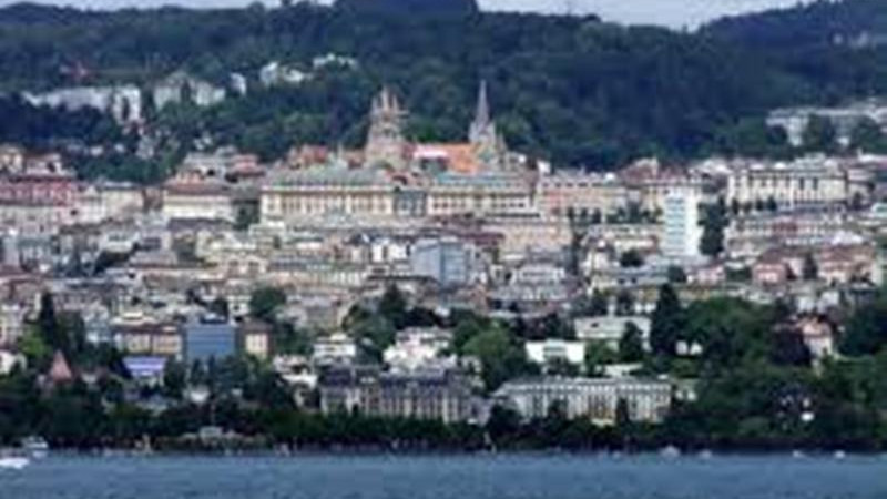 Эвиан-ле-Бен