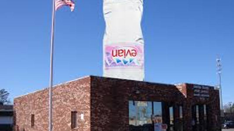 Эвиан-ле-Бен