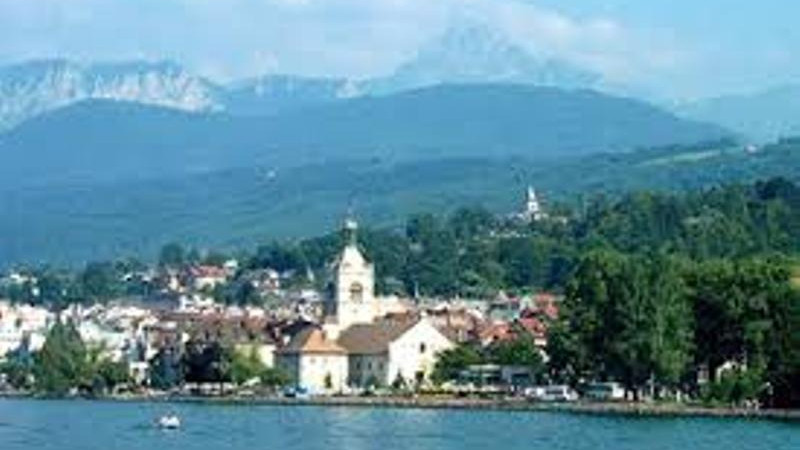 Эвиан-ле-Бен