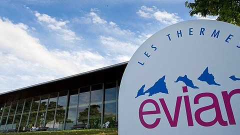 Эвиан-ле-Бен