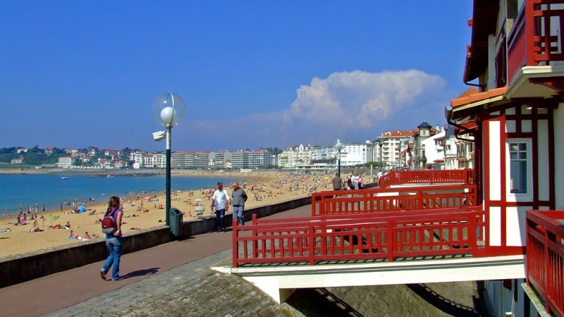 Сен-Жан-де-Люз