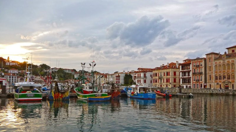 Сен-Жан-де-Люз