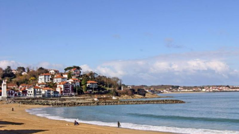 Сен-Жан-де-Люз