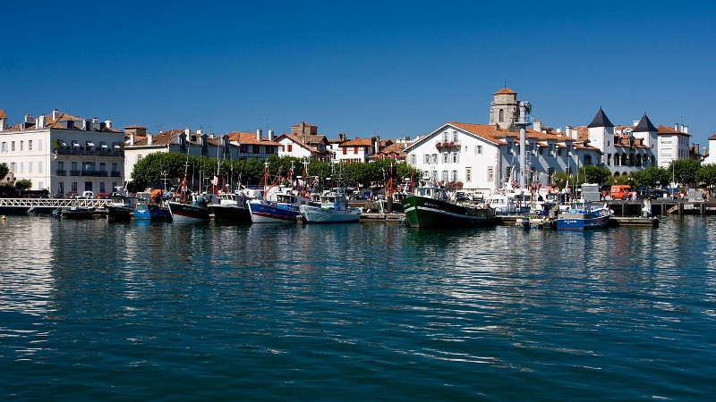 Сен-Жан-де-Люз