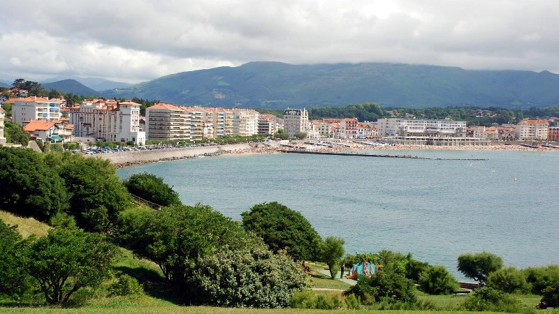 Сен-Жан-де-Люз