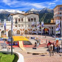 Красная Поляна