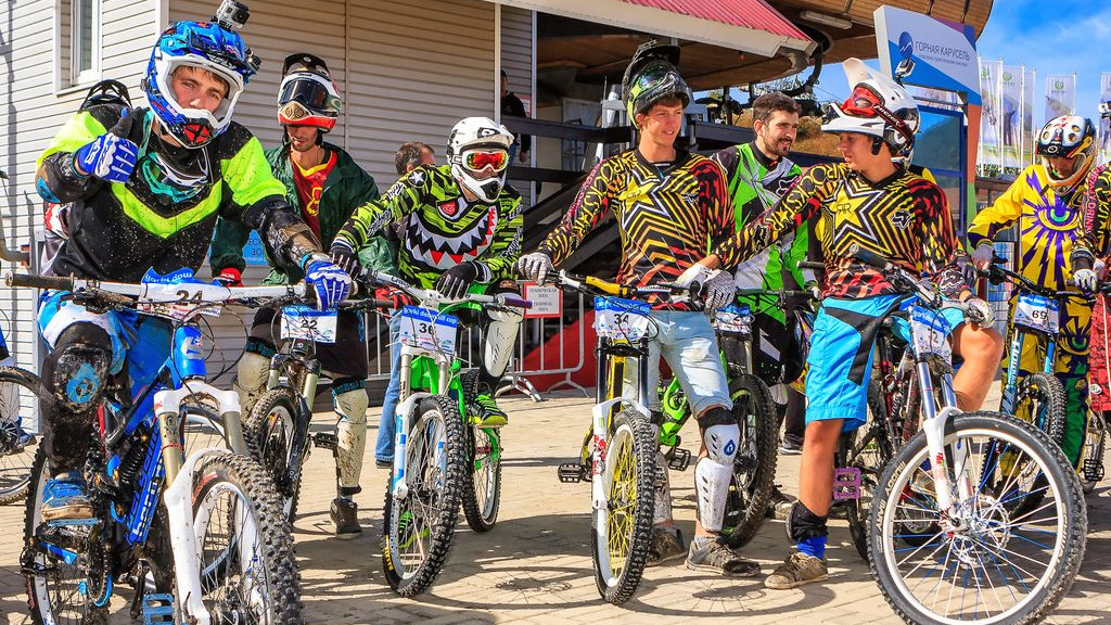 Красная Поляна