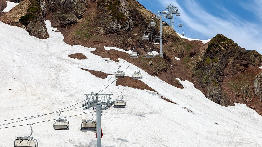 Красная Поляна