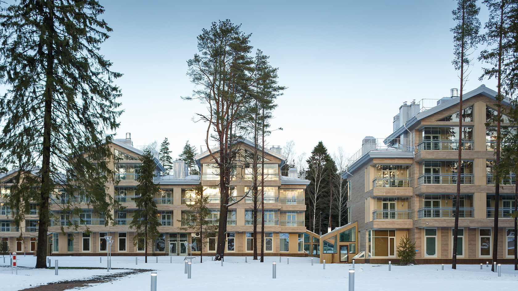 Первая Линия